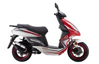 Keeway F-Act 50 City 2017 - Bild 8